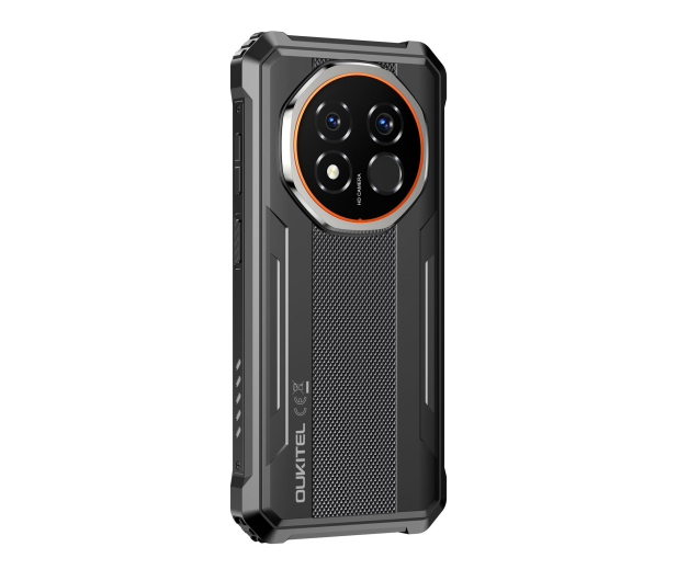 OUKITEL G6 5G 8/256GB 10.600mAh czarny - 1529515 - zdjęcie 7